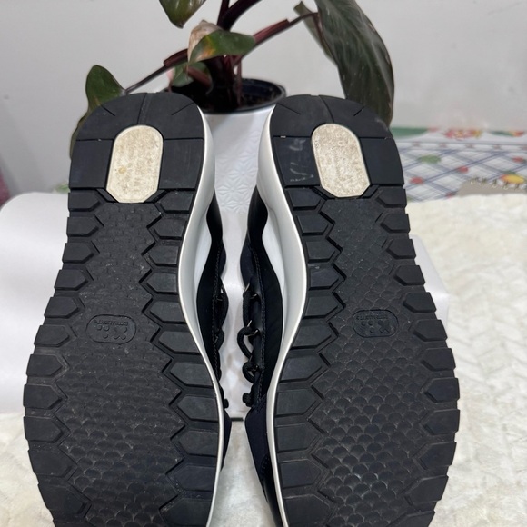 Buscemi Black and White Women's Sneakers - Picture 11 of 11